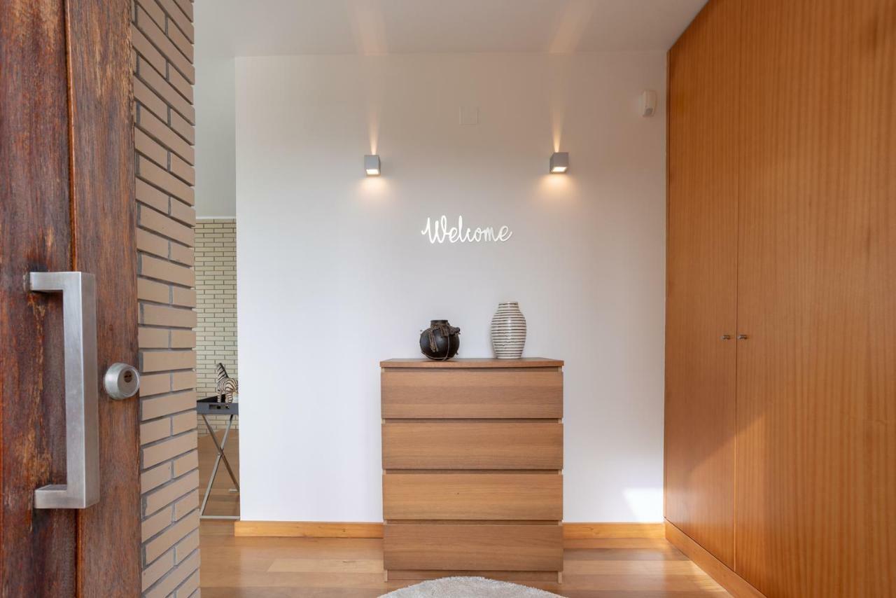 Casas Da Pescaria B Villa Quinta de Sao Giao Dış mekan fotoğraf